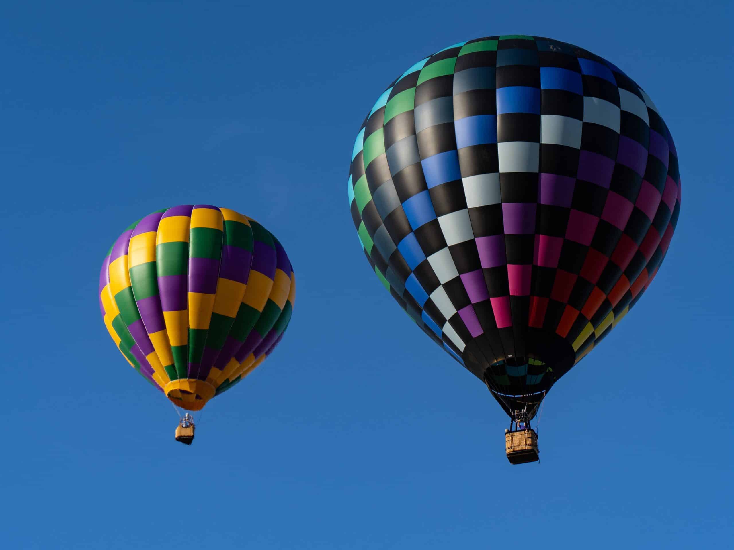 Lake Norman Hot Air Balloon Rides