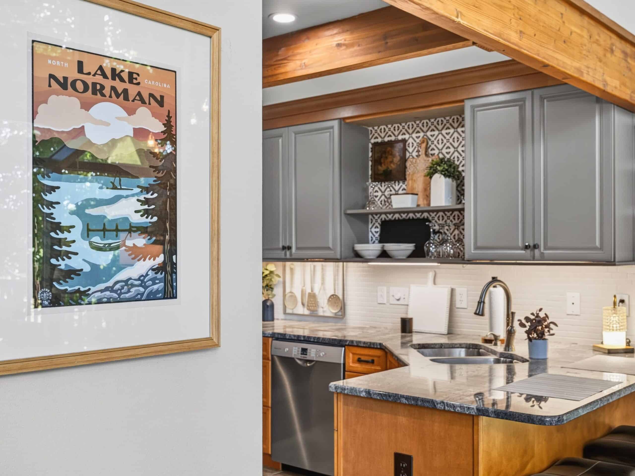 Lake Norman Vacation Rentals
