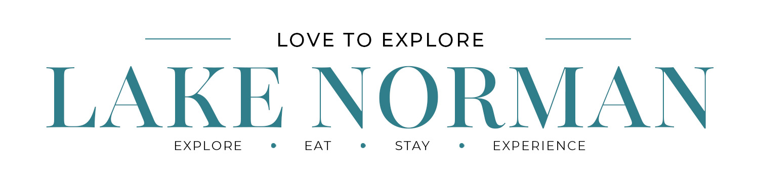 Logo1 Love to Explore Lake Norman Logo