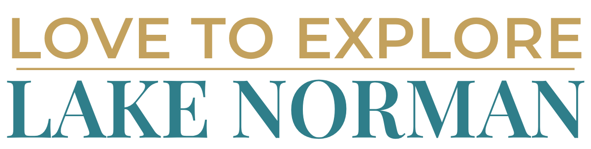 lovetoexplorelakenorman logo Love to Explore Lake Norman Horizontal Logo